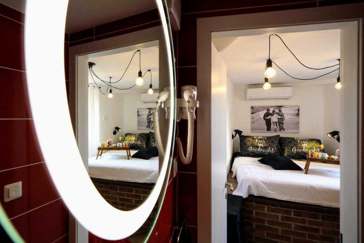 The Room ดูบรอฟนิก ภายนอก รูปภาพ